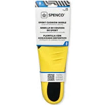 Spenco Sport Cushion Insole Trim-to-Fit