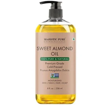 Majestic Pure Sweet Almond Oil