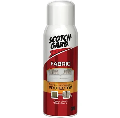 Scotchgard Fabric & Upholstery Protector