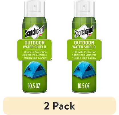 (2 pack) Scotchgard Outdoor Water Shield, 10.5 oz, 1 Can