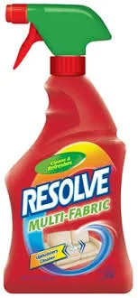 Resolve Multi- Fabric Upholstery Cleaner