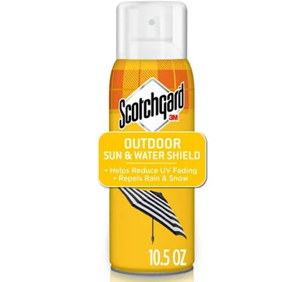 Scotchgard Sun and Water Shield