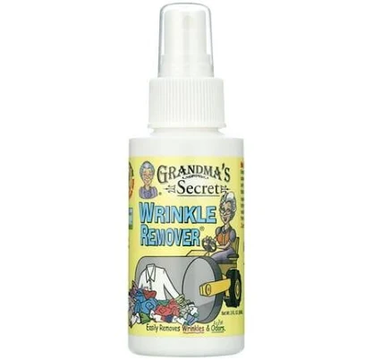 Grandma's Secret Wrinkle Remover