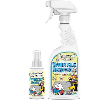 Grandma's Secret Wrinkle Remover Spray
