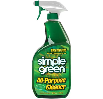 Simple Green 32oz Trigger Spray - CleanCo