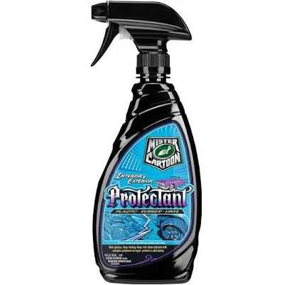 Turtle Wax Mister Cartoon Interior & Exterior Protectant