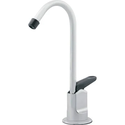 GE Single Handle Water Filtration Beverage Faucet UNFCTFBL