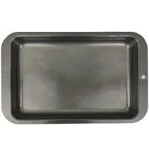 Revere 7" x 10.5" Rectangular Baking Dish Pan Brownie Roasting Cookie Bread Ware