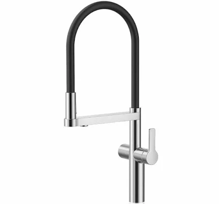 APEC 2-in-1 Pull-Down Kitchen Faucet