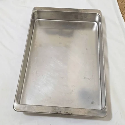Revere Ware Stainless Steel Cooking Sheet
