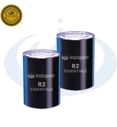 Instapure R2 Replacement Faucet Water Filter Cartridges 4-Pack