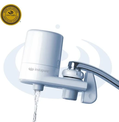 Instapure F5 Faucet Water Filter