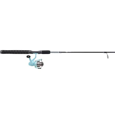 Ugly Stik Ladies' GX2 LE Spinning Combo