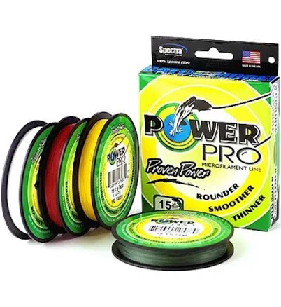 PowerPro Braid By The Yard