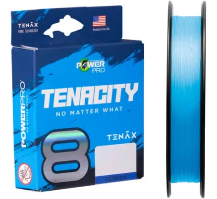 Shimano PowerPro Tenacity x8 300m Braid Fishing Line