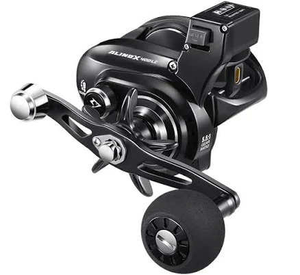 Piscifun 400 LC Trolling Reel, Line Counter & Bait Clicker