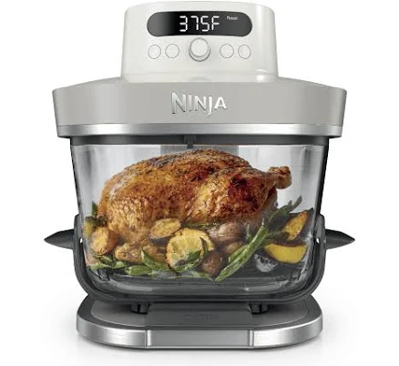 Ninja Crispi Pro 6-in-1 Glass Air Fryer