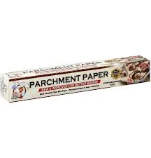 Big Chef Parchment Paper 25 Square Feet