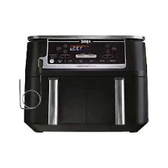 Ninja Foodi 6-in-1 Smart 10-qt 2-Basket Air Fryer