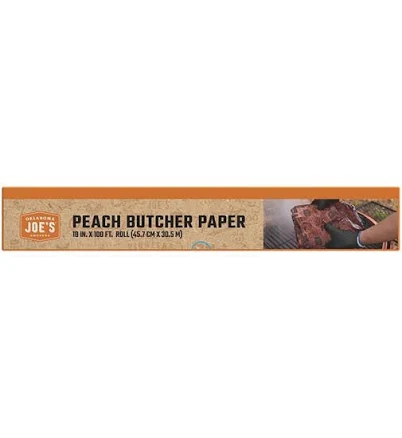 Oklahoma Joe's Butcher Paper