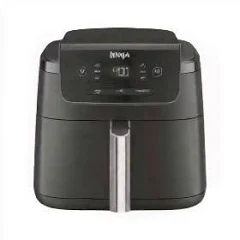 Ninja Air Fryer Pro XL 5-Qt 3-in-1 400f Air Crisp Technology Nonstick Crisper Plate