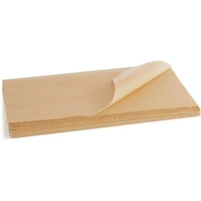 Home Collection 50-Pack 12" Natural Wax Paper Sheets