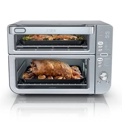 Ninja Double Stack XL Countertop Oven and Air Fryer DCT601