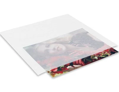 ULINE Glassine Paper Rolls