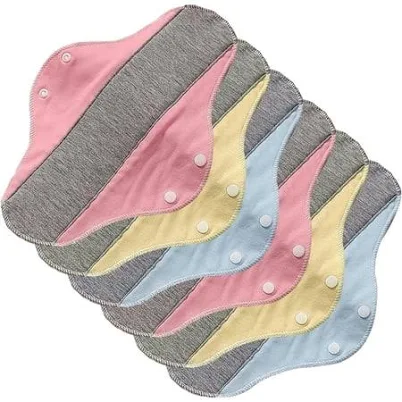 Women's Reusable Washable Incontinence Pads