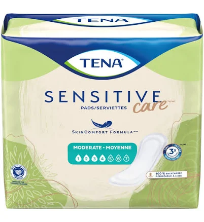 TENA Intimates Moderate Bladder Control Pad