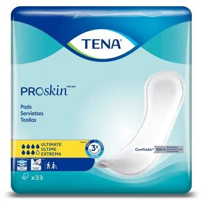 TENA ProSkin Ultimate Bladder Control Pad