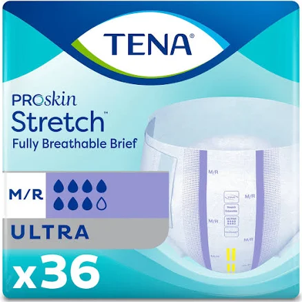 TENA Stretch Ultra Brief