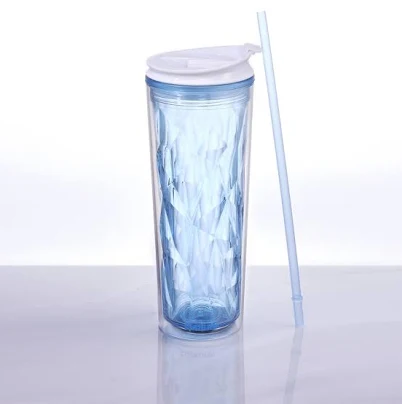 Cupture Crystal Click Seal Shake Tumbler Cup for Hot or Cold Drinks