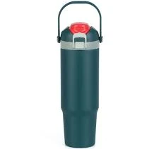 Ozark Trail 30oz Vacuum-Insulated Stainless Steel Tumbler