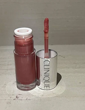 Clinique Pop Splash Lip Gloss + Hydration (select Color) Nwob