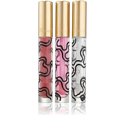 Estee Lauder Limited Edition InCharge Glossy Lip Oil Gift Set