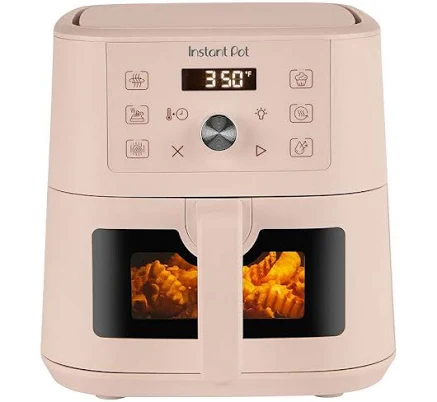 Instant Pot Vortex Mini Air Fryer 4-Qt.