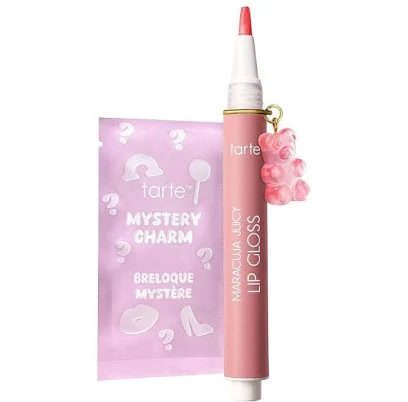 Tarte Maracuja Juicy Lip Gloss with Charm