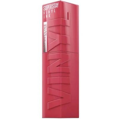 Maybelline Super Stay Vinyl Ink Liquid Lipstick