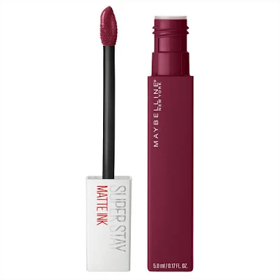 Maybelline Superstay Matte Ink City Edition Liquid Lipstick Founder
