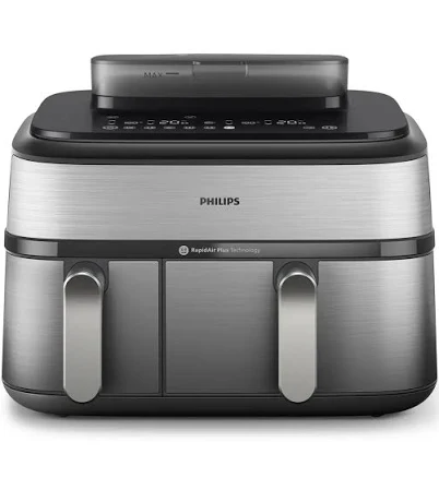 Philips 5000 Series Dual Basket Air Fryer