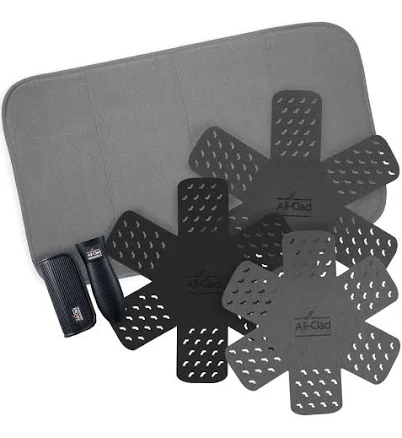 All-Clad 6-Piece Cookware Protectors