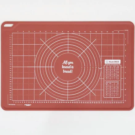 NutriMill Silicone Dough Mat