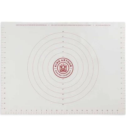 King Arthur Baking Company Rolling Mat