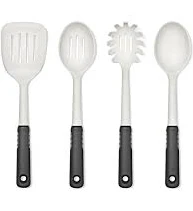 OXO Good Grips 4-Piece Nylon Utensils Set