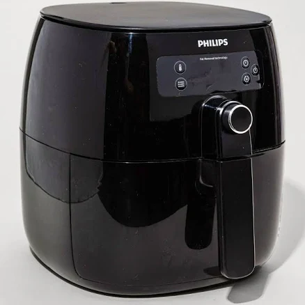 Philips Premium Digital Airfryer HD9741/96