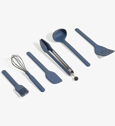 Our Place Utensil Essentials 6-Piece Silicone Utensil Set