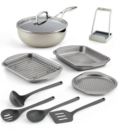 Circulon 11-Piece Apartment Bundle