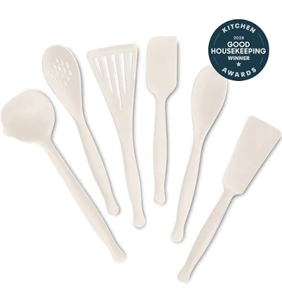 Greenpan Premiere Silicone 6-Piece Utensil Set