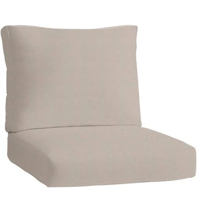 Pottery Barn Replacement Deep Lounge/Sofa/Sectional Cushion